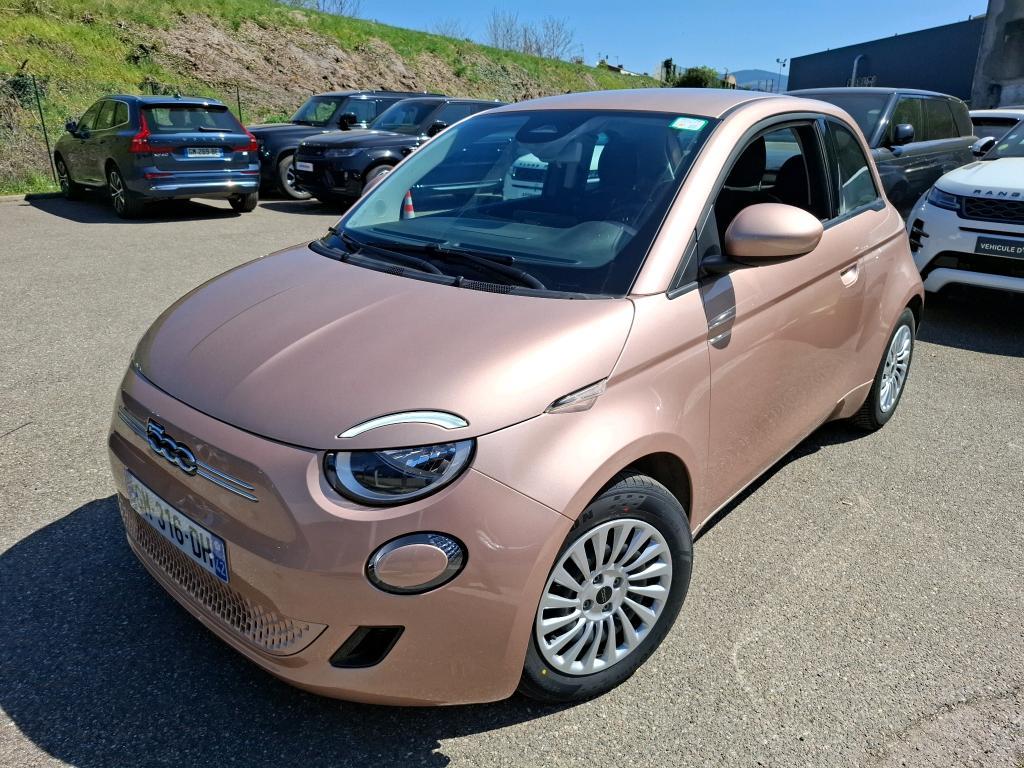 Fiat 500 42kWh 3+1 VP [4P] bva 1-118CH-3cv, 2023