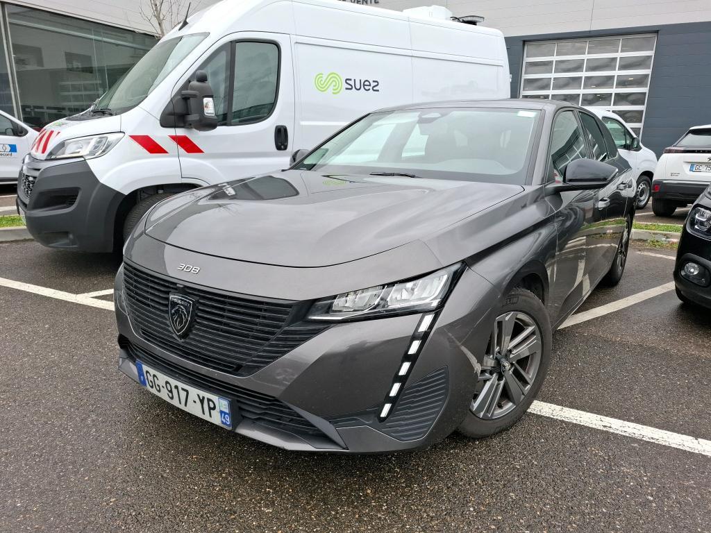 Peugeot 308 SW BlueHDI 130 ACTIVE PACK VP [5P] bvm 6-130CH-7cv, 2022