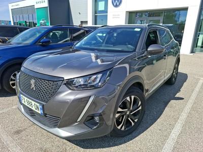 Peugeot 2008 BlueHDi 130 S&amp;S EAT8 ALLURE BUSINESS VP [5P] bva 8-130CH-7cv, 2021