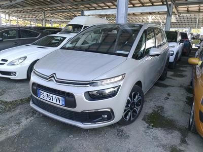 Citroen GRAND C4 SPACET BlueHDi 130 S&amp;S EAT8 Business + VP [5P] bva 8-131CH-6cv, 2020