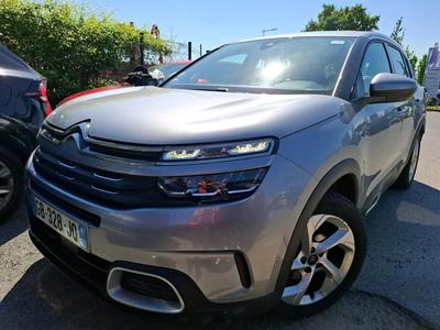 Citroen C5 Aircross BlueHDi 130 S&amp;S EAT8 Business VP [5P] bva 8-131CH-7cv, 2021