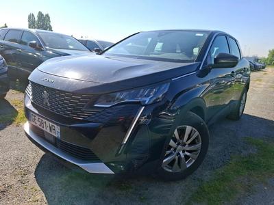 Peugeot 3008 BlueHDi 130 S&amp;S EAT8 Active Pack VP [5P] bva 8-130CH-7cv, 2022