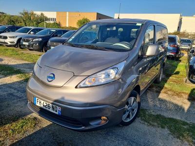 Nissan e-NV200 EVALIA 40kWh 109ch N-Connecta VP [5P] bva 1-109CH-3cv, 2019