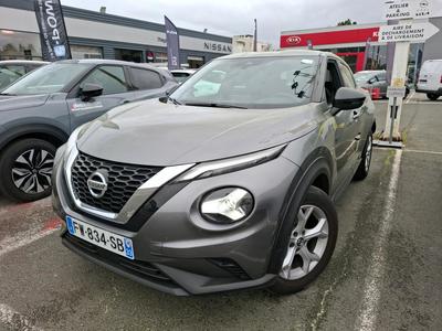 Nissan Juke DIG-T 114 DCT N-Connecta VP [5P] bva 7-114CH-6cv, 2021