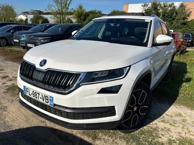 Skoda Kodiaq 2.0 TDI 150 SCR DSG7 BUSINESS VP [5P] bva 7-150CH-8cv, 2019