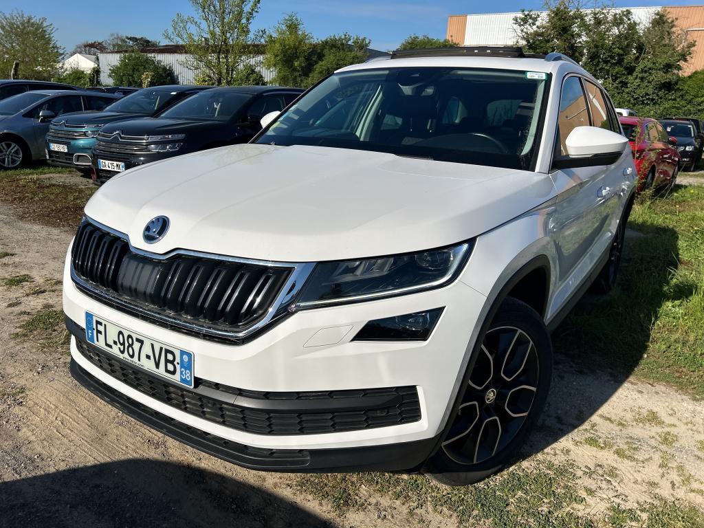 Skoda Kodiaq 2.0 TDI 150 SCR DSG7 BUSINESS VP [5P] bva 7-150CH-8cv, 2019