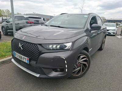 Ds DS 7 CROSSBACK BlueHDi 180 Auto PERFORMANCE Line + VP [5P] bva 8-180CH-9cv, 2021