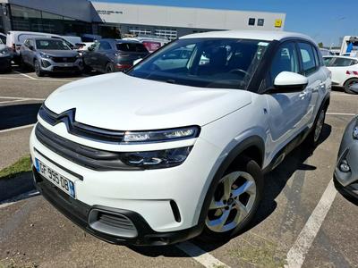 Citroen C5 Aircross Hybrid 225 ë-EAT8 Feel VP [5P] bva 8-225CH-10cv, 2022