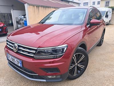 Volkswagen Tiguan 1.5 TSI 150 EVO DSG7 Carat Exclusive VP [5P] bvm 7-150CH-7cv, 2019