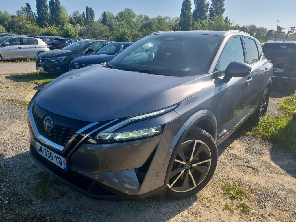 Nissan Qashqai e-Power 190 Tekna BVA VP [5P] bva 1-190CH-8cv, 2023