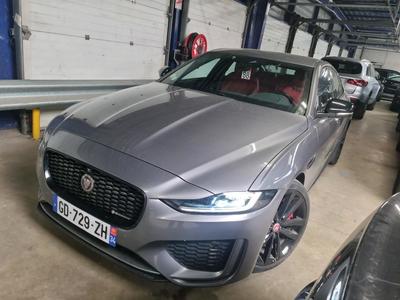 Jaguar XE D200 R-Dynamic Black BVA VP [4P] bva 8-204CH-11cv, 2022