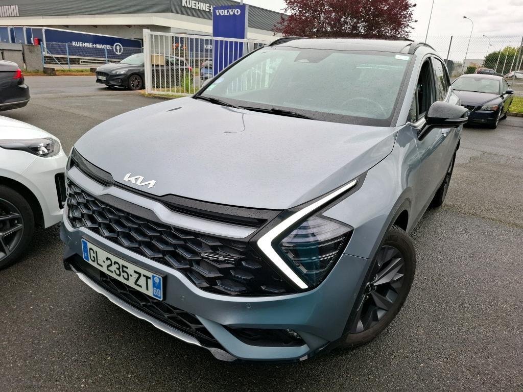 Kia Sportage 1.6 T-GDI 230 HEV AUTO GT-LINE PREMIUM VP [5P] bva 6-230CH-10cv, 2023