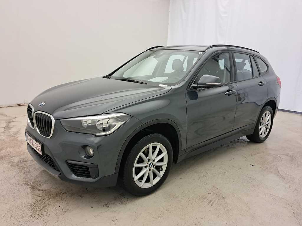 BMW X1 (F48) 18d sDrive 2.0d 136pk/cv 5p, 2018