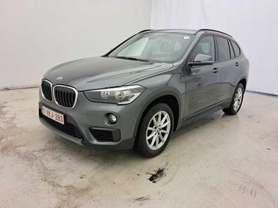 BMW X1 (F48) 16d sDrive 1.5d 116pk/cv 5p, 2018