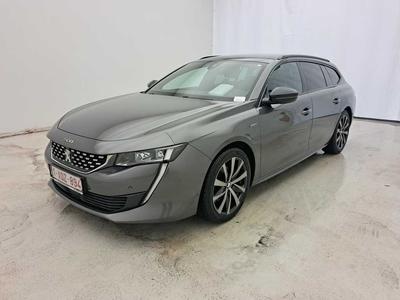 Peugeot 508 SW GT-Line 1.5 BlueHDi 130pk/cv S&amp;S 5p EAT8, 2020