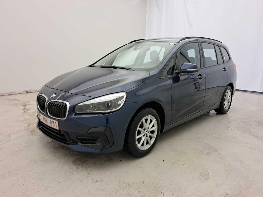 BMW 2-Reeks Gran To 216d Gran Tourer (F46) 1.5d 116pk/cv 5p, 2020