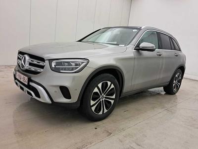 Mercedes GLC-Klasse GLC200d Business Solution 2.0d 163pk/cv 5p 9G-Tronic, 2020