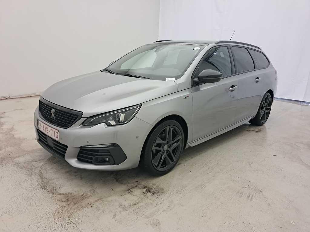 Peugeot 308 SW GT Pack 1.5BlueHDi S&S 130pk/cv 5p EAT8, 2021