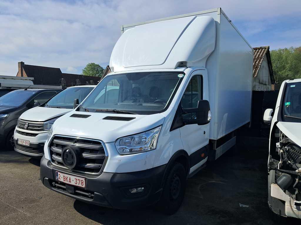 Ford Transit CC 350E L4 Trend 2.0TD 130pk/cv FWD, 2021