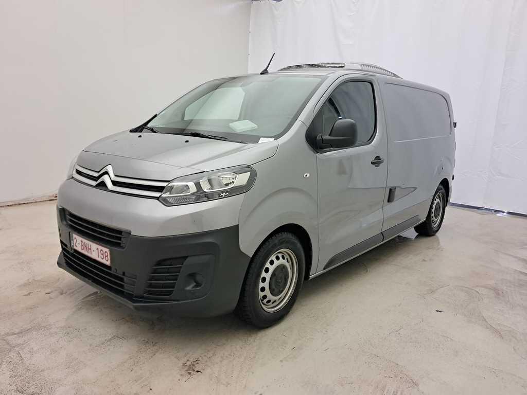 Citroen Jumpy M Club 2.0 BlueHDi S/S 180pk/cv EAT8, 2022