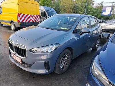 BMW 2-Reeks Active 218d Active Tourer (U06) 2.0d 136pk/cv 5p Aut., 2022