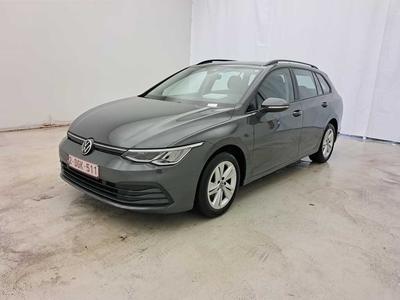 Volkswagen Golf VIII Variant Life 1.0e-TSi 110pk/cv 5p DSG7, 2023