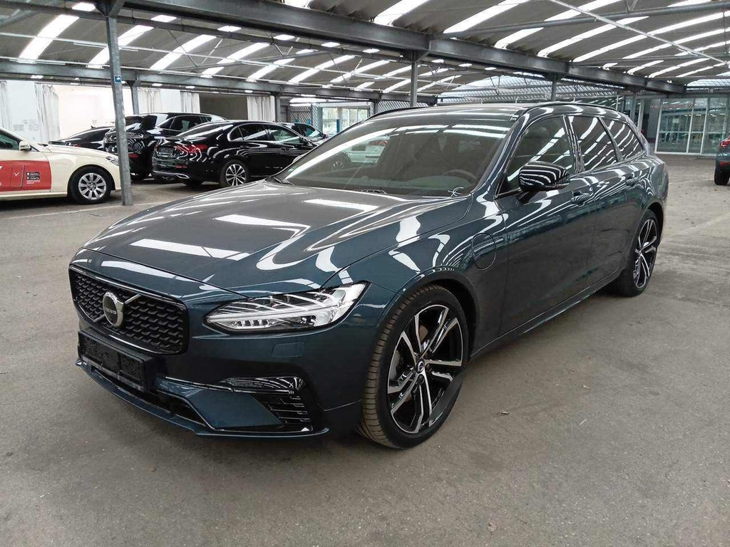 Volvo V90 T8 RECHARGE AWD GEARTRONIC RDesign, 2021