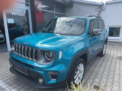 Jeep Renegade 1.3 T-GDI ACTIVE DRIVE, 2020