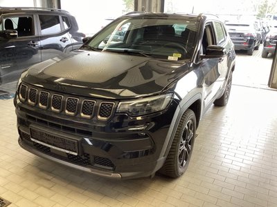 Jeep Compass 1.3 T4 4XE PLUG-IN HYBRID AUTOMATIK, 2022