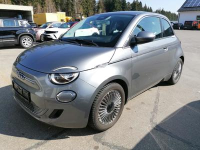 Fiat 500e -, 2023
