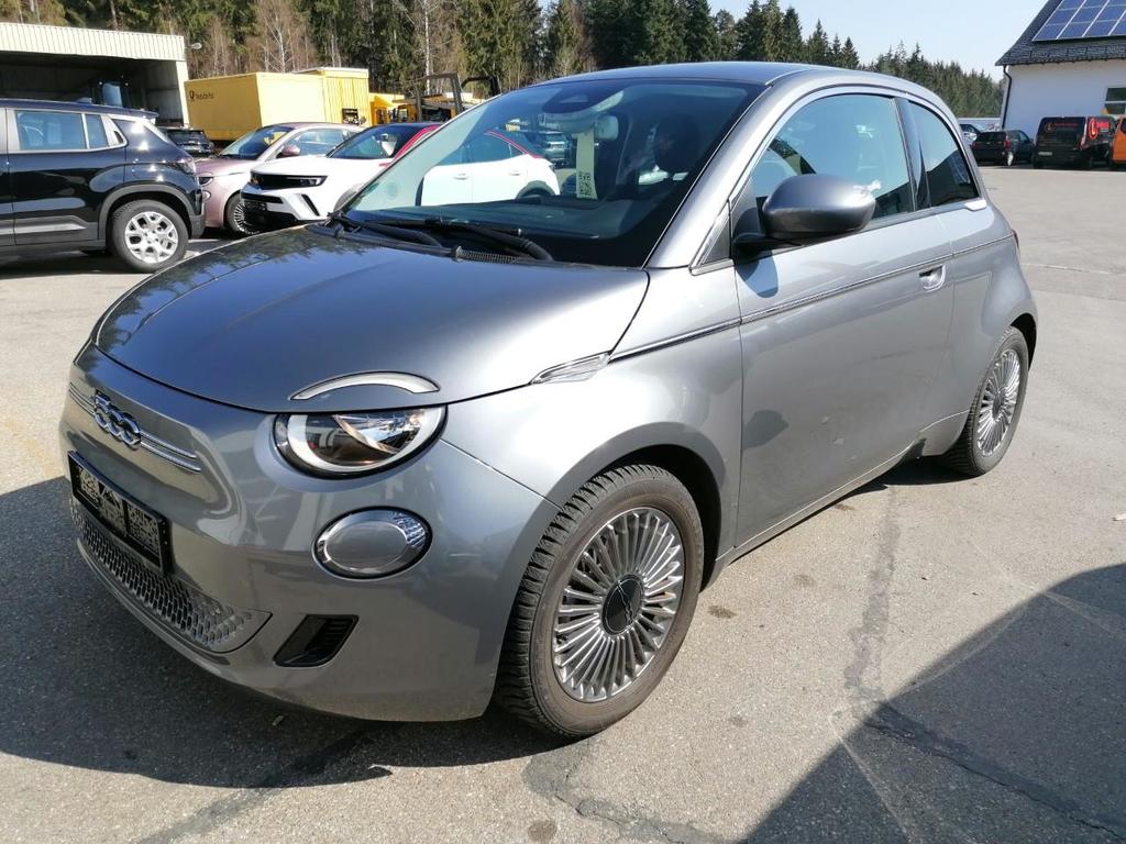 Fiat 500e -, 2023