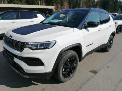 Jeep Compass 1.3 T4 4XE PLUG-IN HYBRID AUTOMATIK, 2022