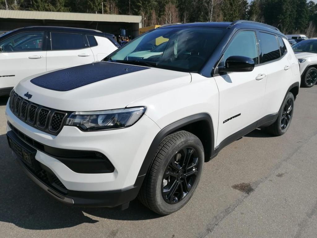 Jeep Compass 1.3 T4 4XE PLUG-IN HYBRID AUTOMATIK, 2022