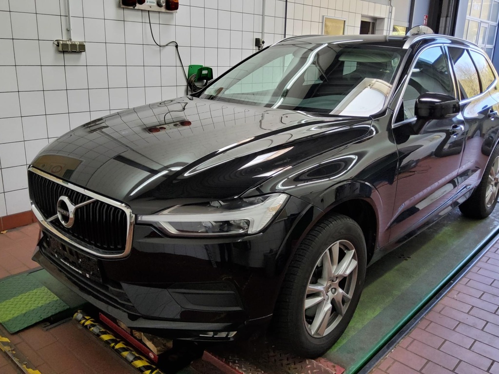Volvo Xc60 B4 D AWD GEARTRONIC, 2021