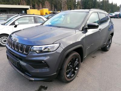 Jeep Compass 1.3 T4 4XE PLUG-IN HYBRID AUTOMATIK, 2022