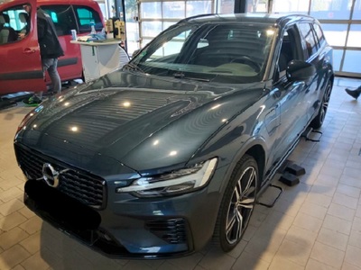 Volvo V60 T8 AWD RECHARGE GEARTRONIC RDesign, 2021