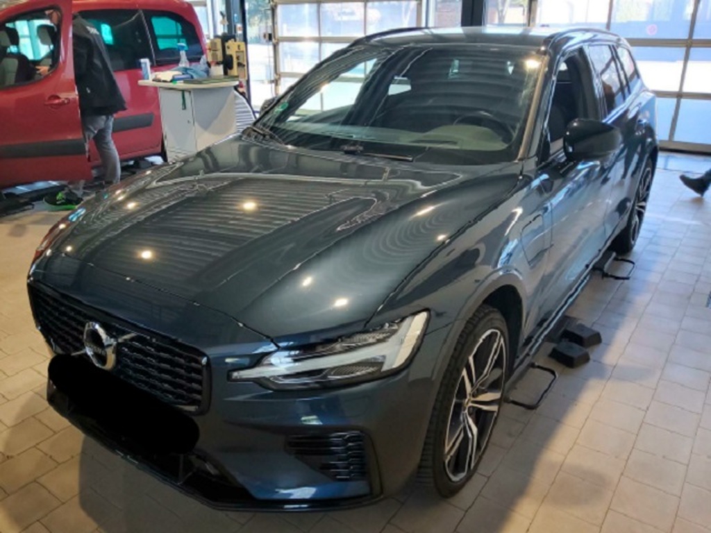 Volvo V60 T8 AWD RECHARGE GEARTRONIC RDesign, 2021