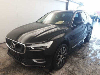 Volvo Xc60 B4 D AWD GEARTRONIC, 2021