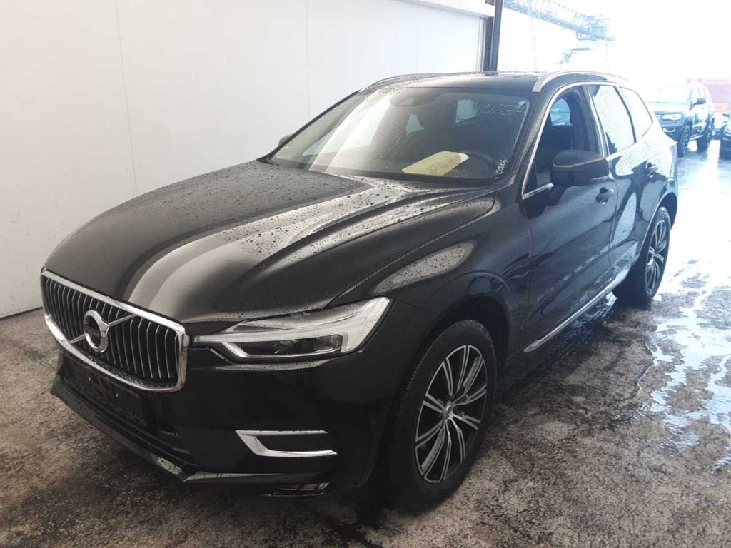 Volvo Xc60 B4 D AWD GEARTRONIC, 2021