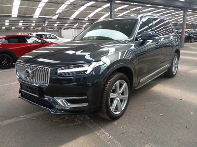 Volvo XC90 T8 AWD RECHARGE GEARTRONIC, 2021