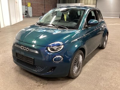 Fiat 500e -, 2023