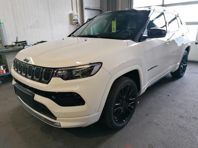 Jeep Compass 1.3 T-GDI 4XE PLUG-IN HYBRID AUTOMATIK, 2022