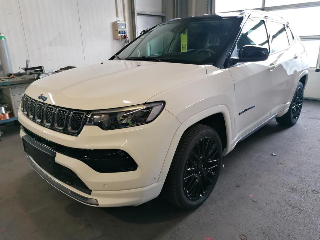 Jeep Compass 1.3 T-GDI 4XE PLUG-IN HYBRID AUTOMATIK, 2022