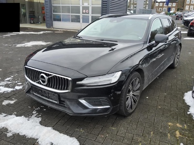 Volvo V60 T6 AWD RECHARGE GEARTRONIC Inscription Expression, 2021