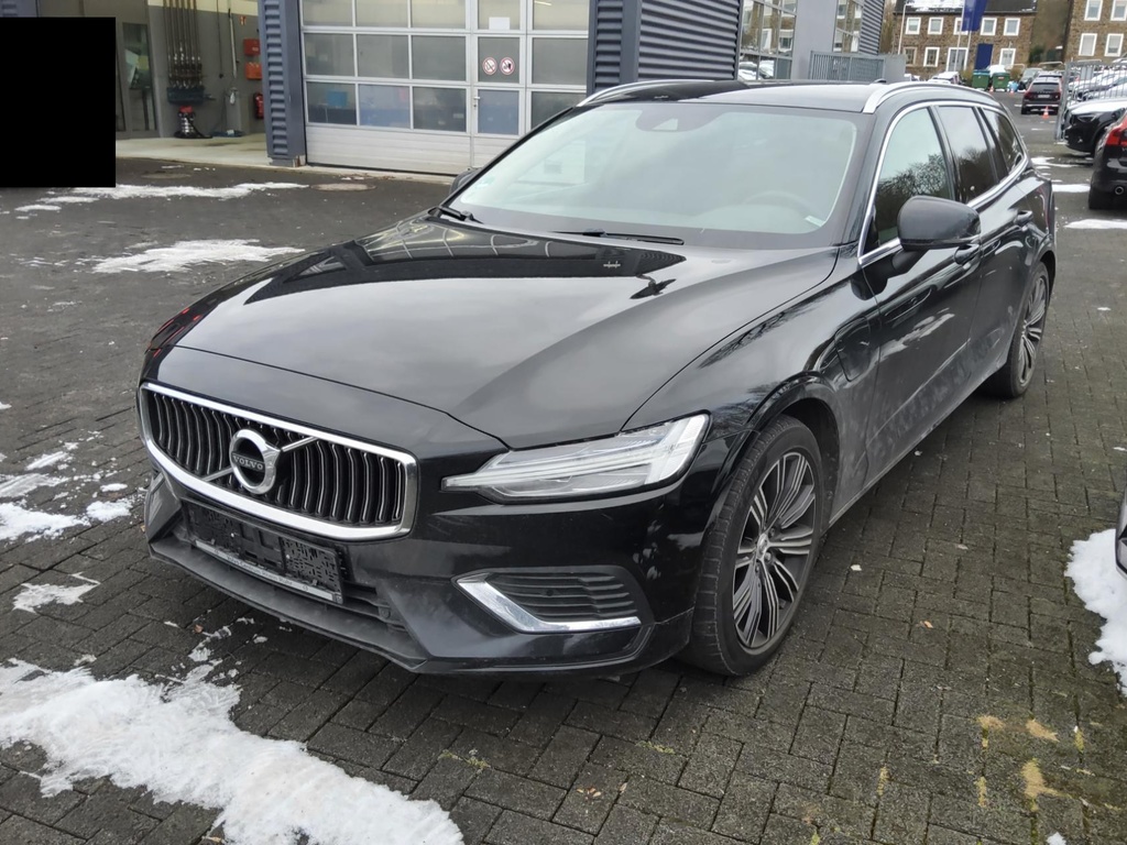 Volvo V60 T6 AWD RECHARGE GEARTRONIC Inscription Expression, 2021