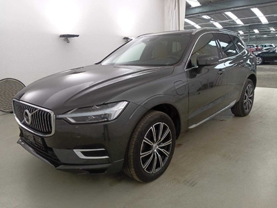 Volvo Xc60 T6 AWD RECHARGE GEARTRONIC, 2020