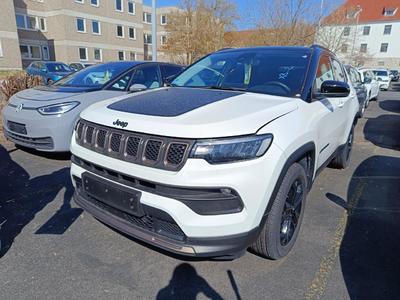 Jeep Compass 1.3 T4 4XE PLUG-IN HYBRID AUTOMATIK, 2022