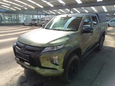 Mitsubishi L200 PICK UP 4X4 S&amp;S AUTM. Double Cab Spirit, 2021