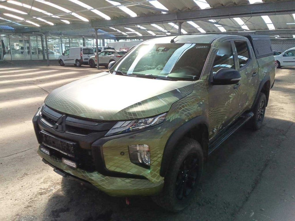 Mitsubishi L200 PICK UP 4X4 S&S AUTM. Double Cab Spirit, 2021