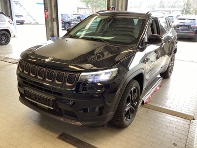 Jeep Compass 1.3 T4 4XE PLUG-IN HYBRID AUTOMATIK, 2022